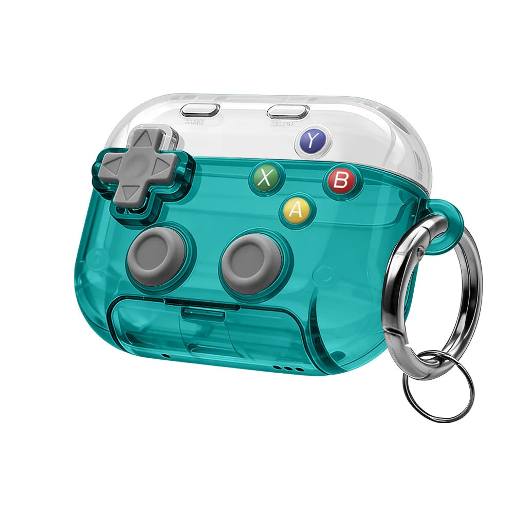 Gamer Case for AirPods | 3D Controller Design