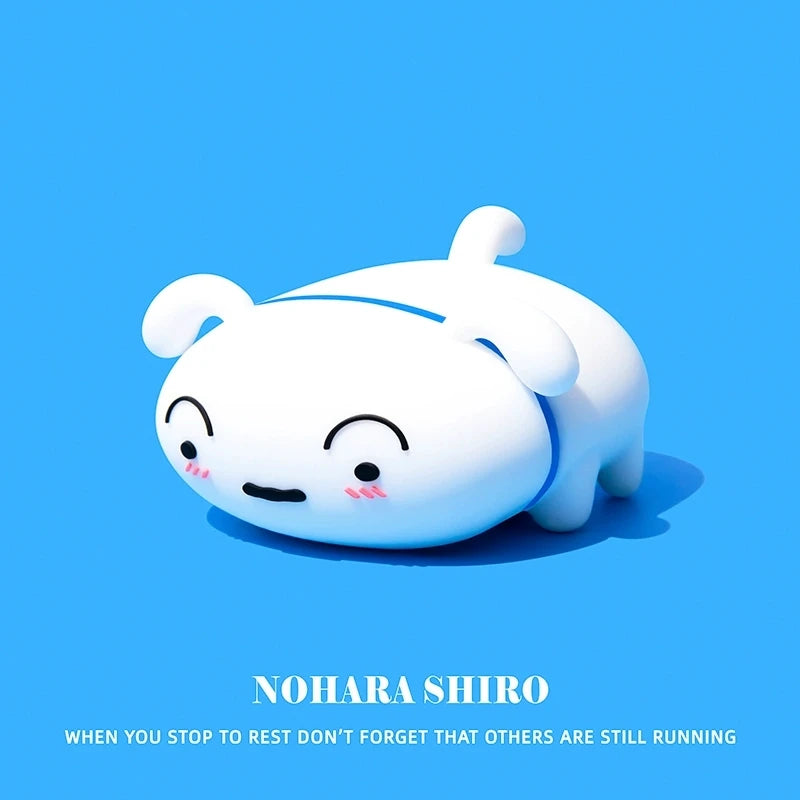 Shiro Case for AirPods | Anime Edition