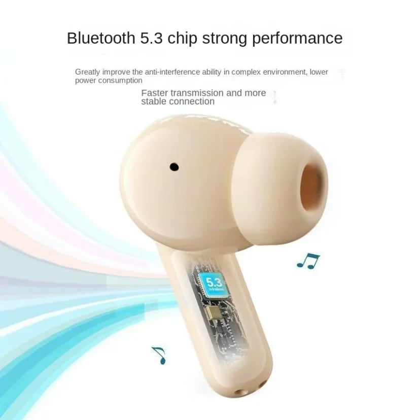 Audífonos Bluetooth Inalámbricos TWS con Micrófono HD
