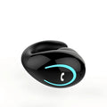 Audífonos Bluetooth Air-Conduction Inalámbricos con Micrófono y Diseño Clip-On para Trabajo y Conducción