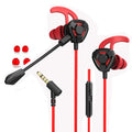 Gamer Headset with Microphone for PC, Laptop, and Mobile