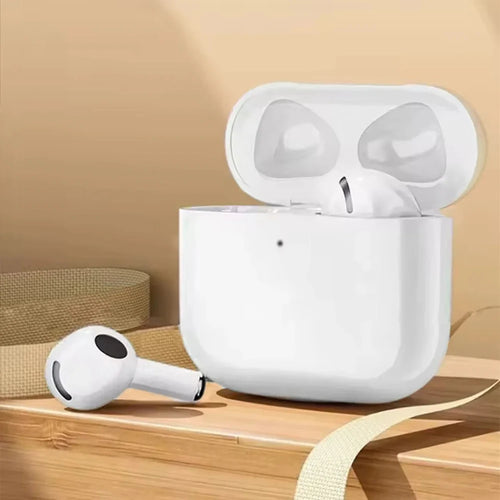 Audífonos Bluetooth TWS Inalámbricos con Control Táctil y Batería Duradera para Android, iPhone y PC