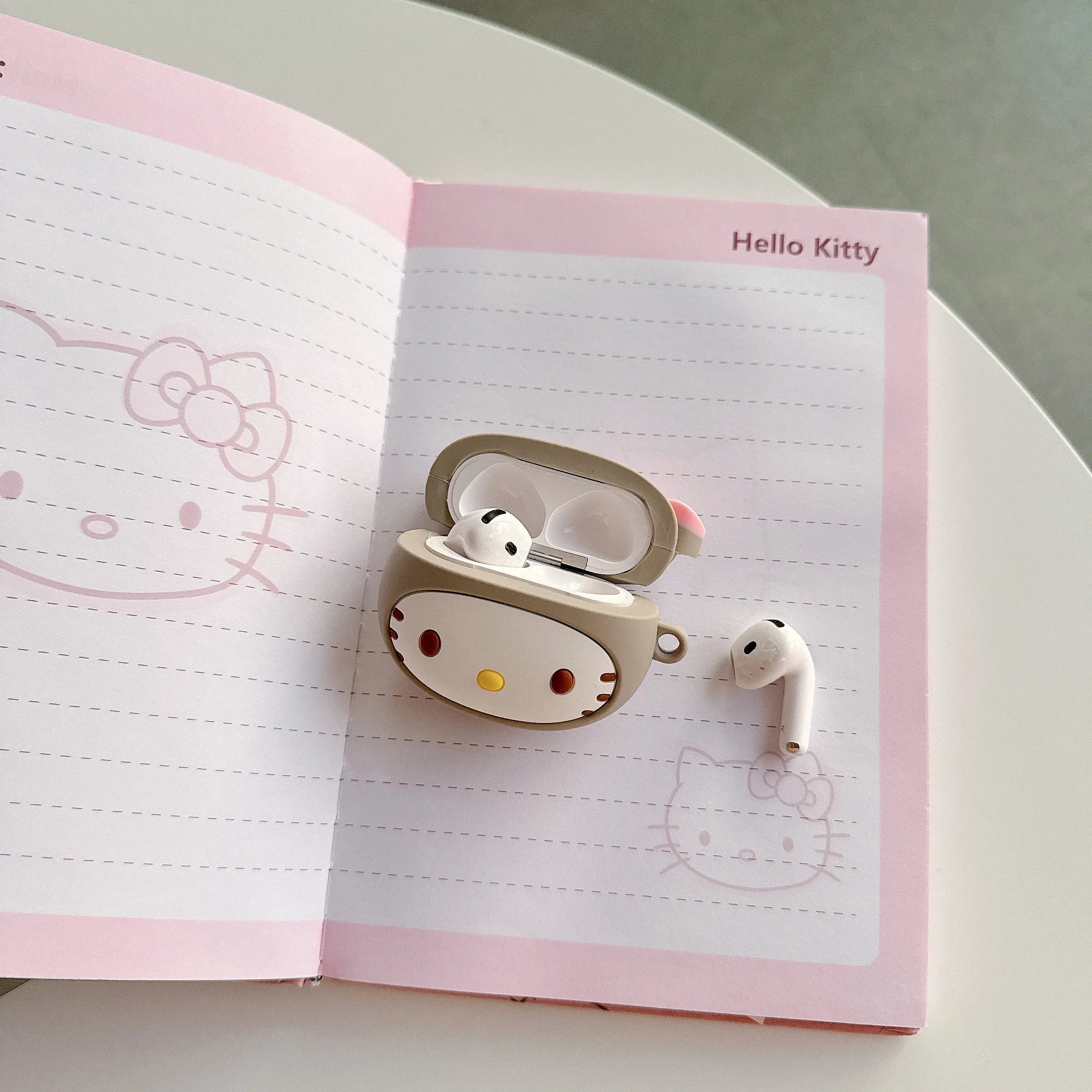 Hello Kitty Case for AirPods | Premium Shockproof Design