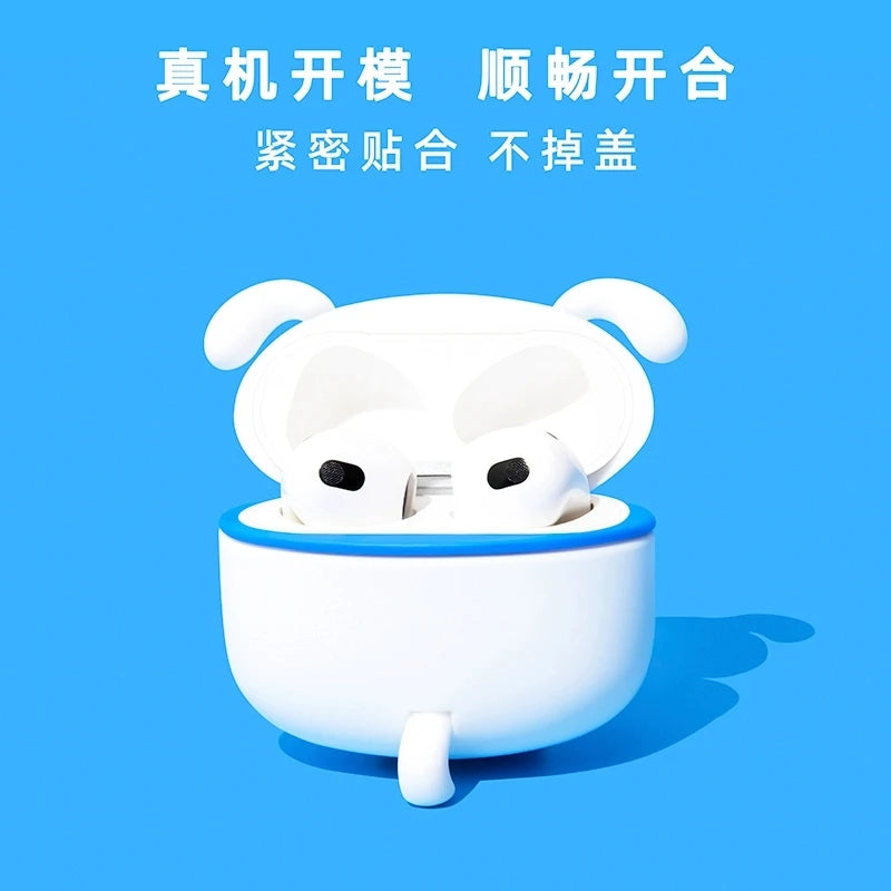 Shiro Case for AirPods | Anime Edition