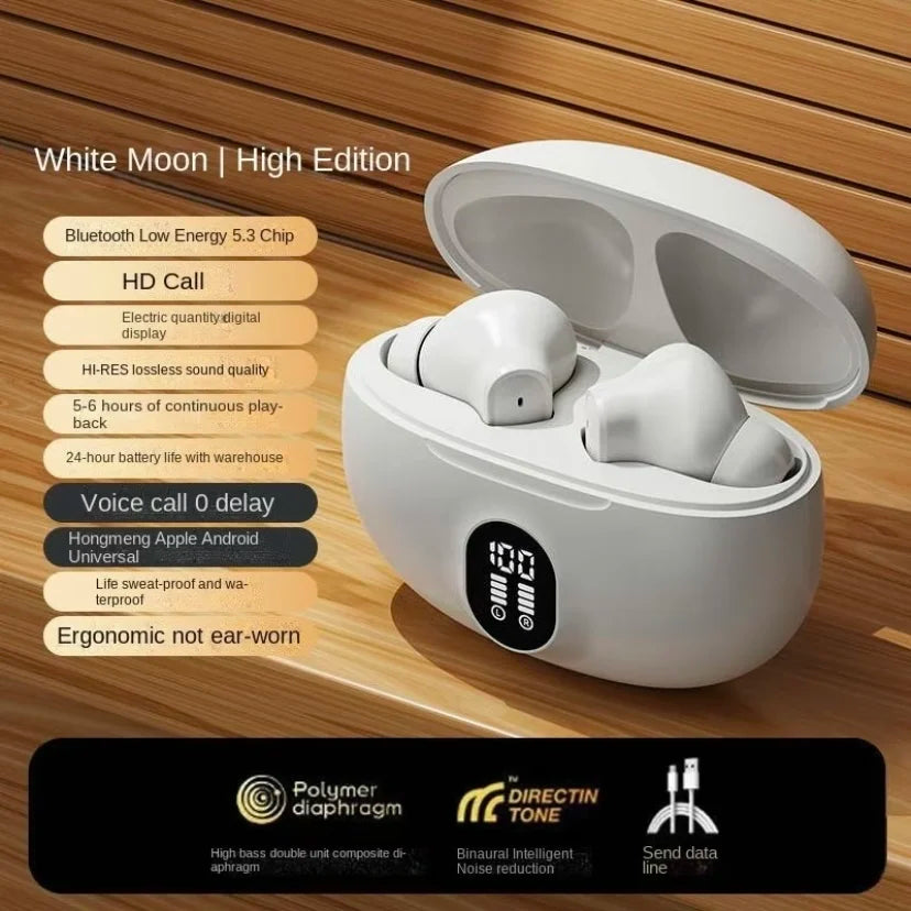 Audífonos Bluetooth Inalámbricos TWS con Micrófono HD