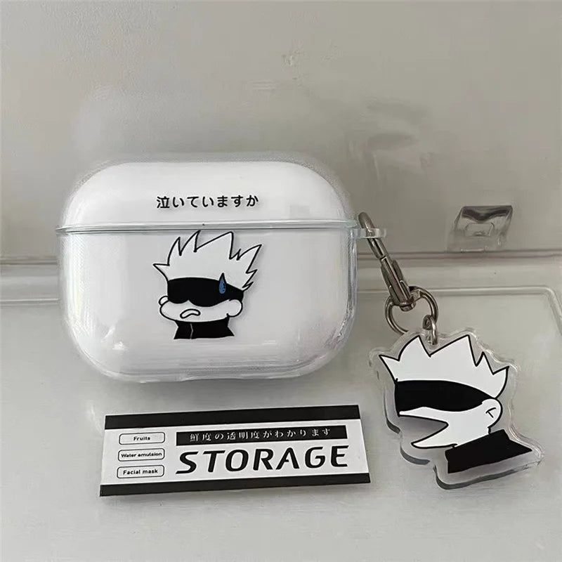 Gojo Case for AirPods | Protection and Style