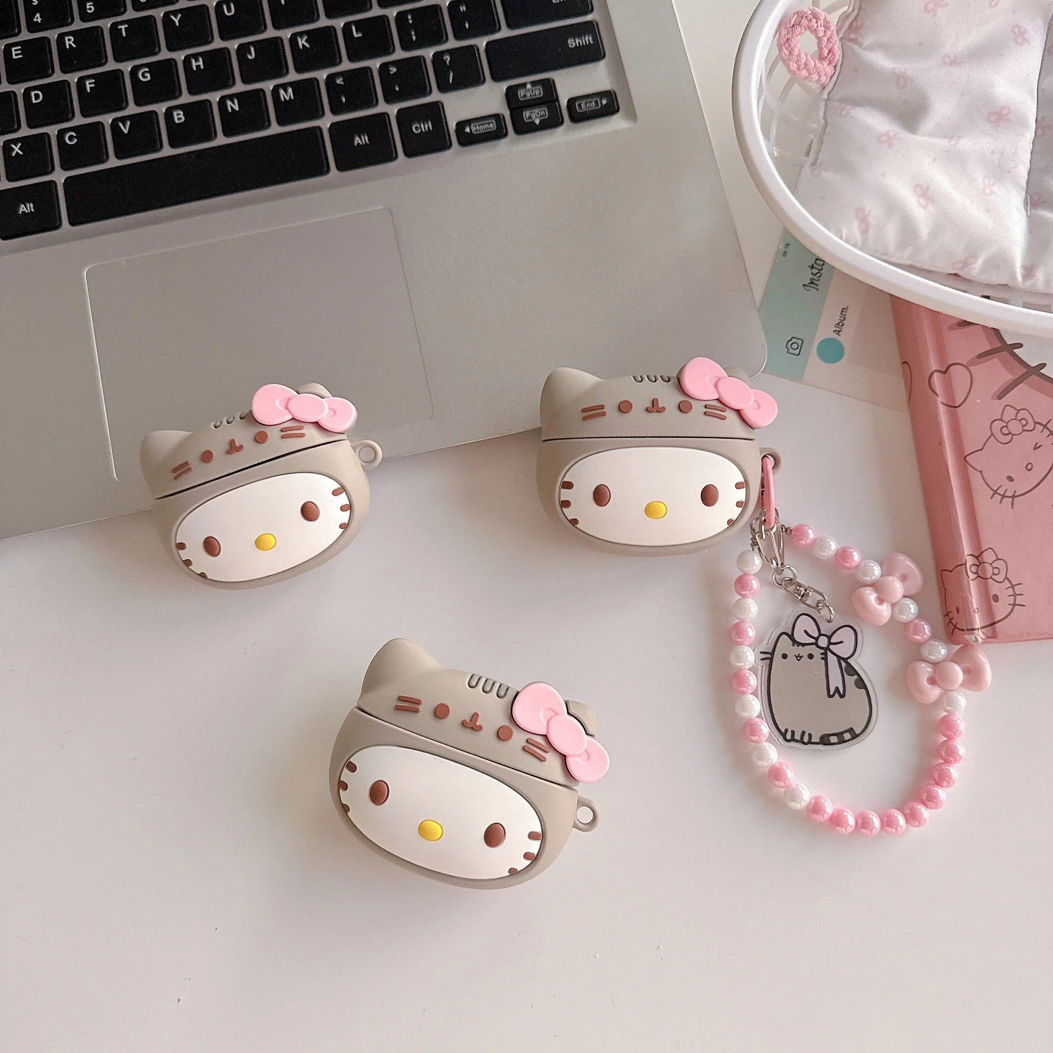 Hello Kitty Case for AirPods | Premium Shockproof Design