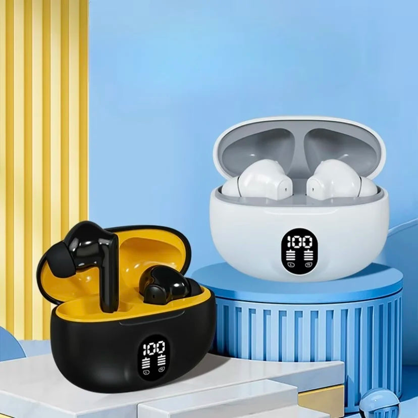 Audífonos Bluetooth Inalámbricos TWS con Micrófono HD