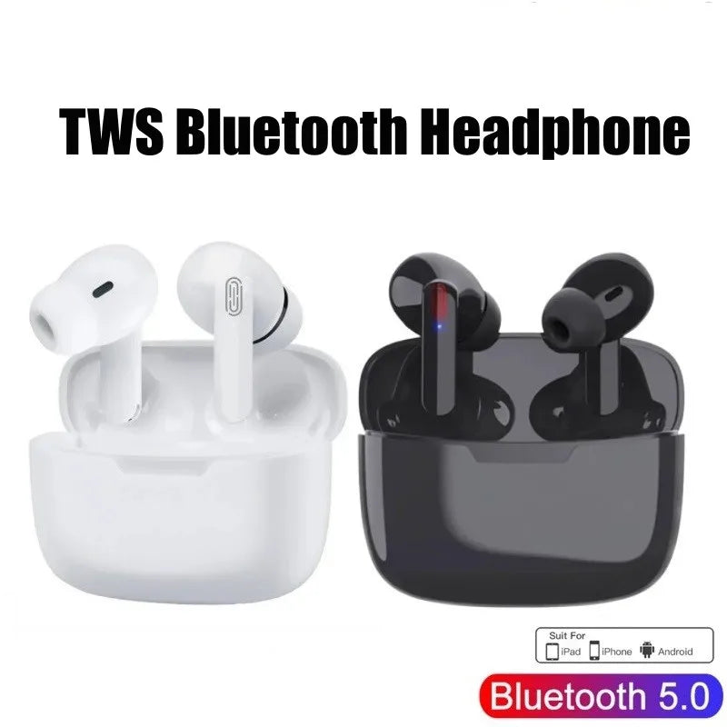 Audífonos TWS Air Pro Bluetooth Inalámbricos con Control Táctil y Sonido Envolvente