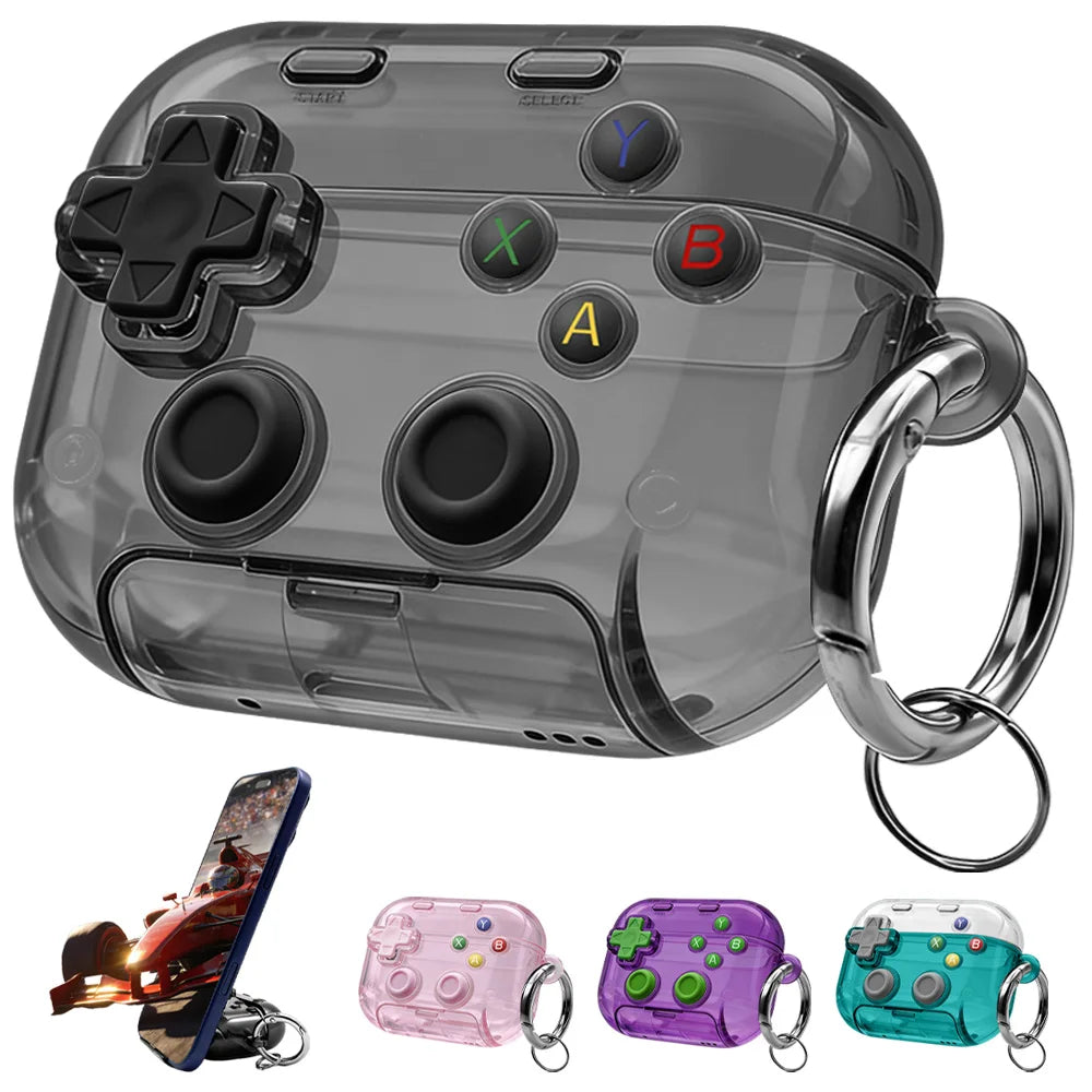 Gamer Case for AirPods | 3D Controller Design