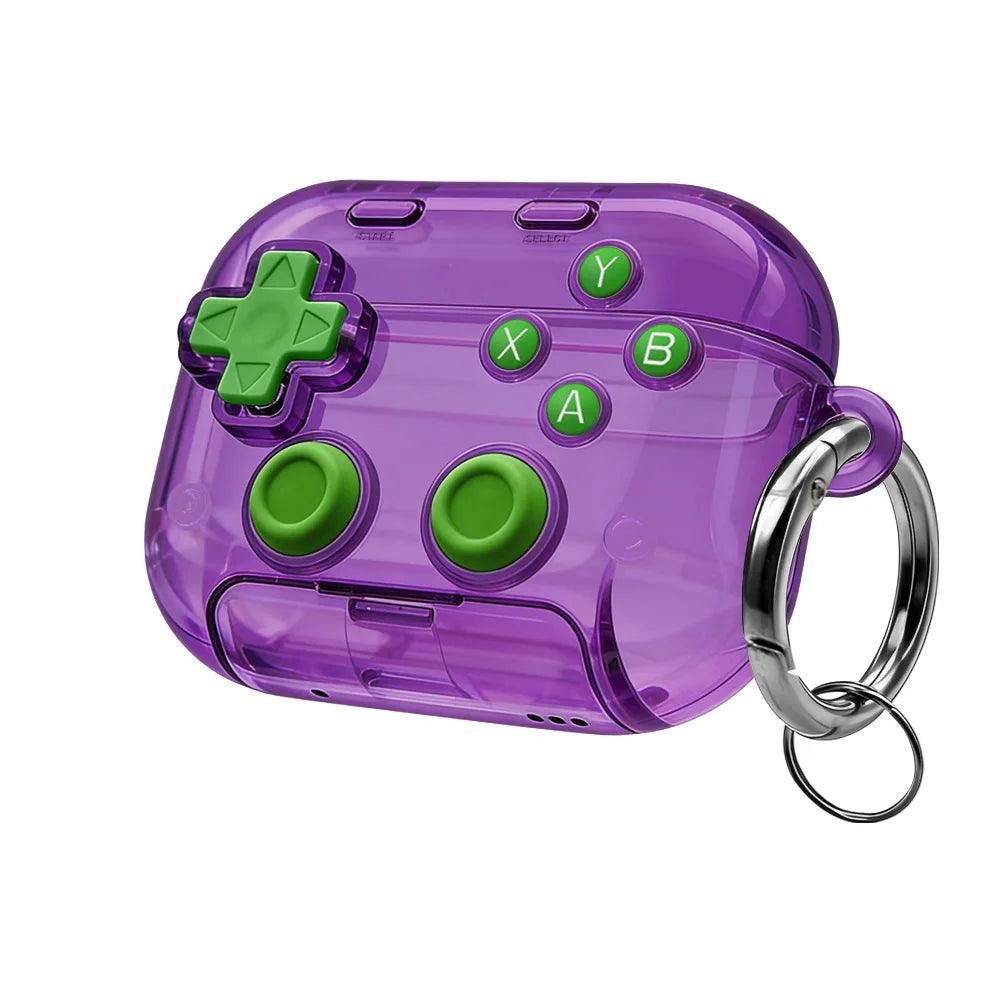 Gamer Case for AirPods | 3D Controller Design